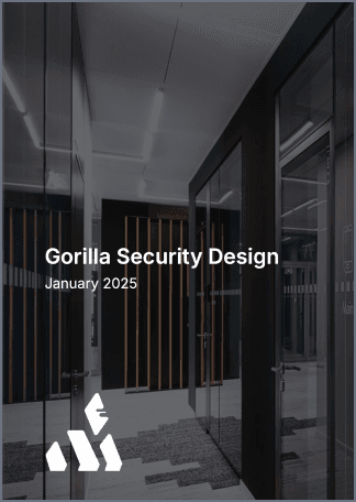 Gorilla Security Design Document