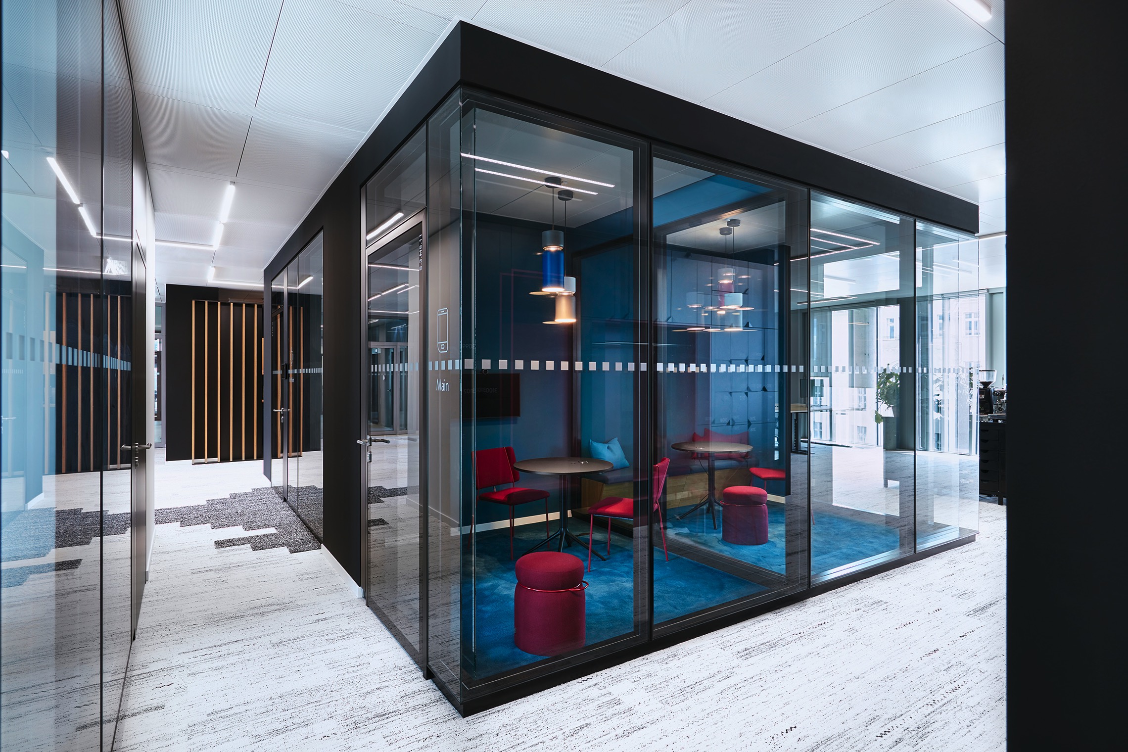 Gorilla office